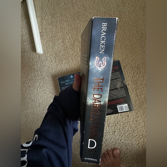 Alexandra Bracken Book Set - Picture 3 of 5